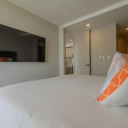 Apartamento Lujoso Con Jacuzzi - Dominique *