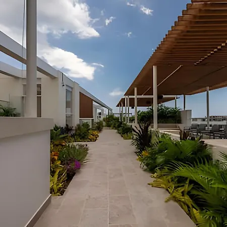 Apartamento Lujoso Con Jacuzzi - Dominique
