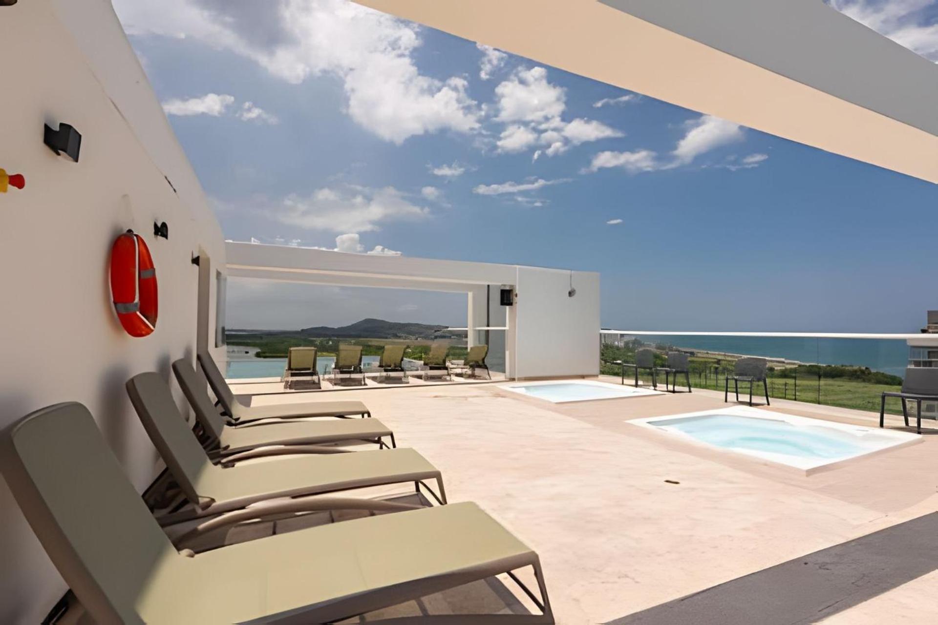 Lujoso Con Jacuzzi - Dominique Apartamento *