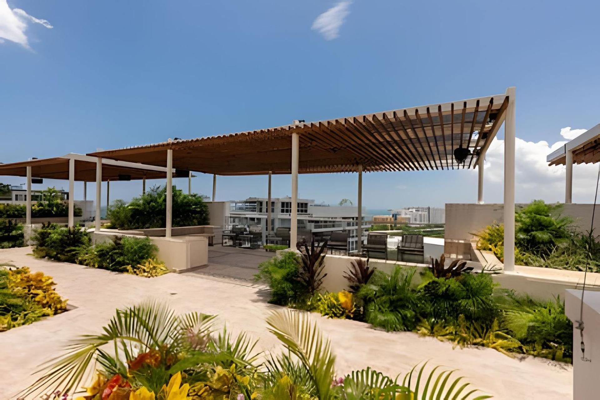 Lujoso Con Jacuzzi - Dominique * Cartagena