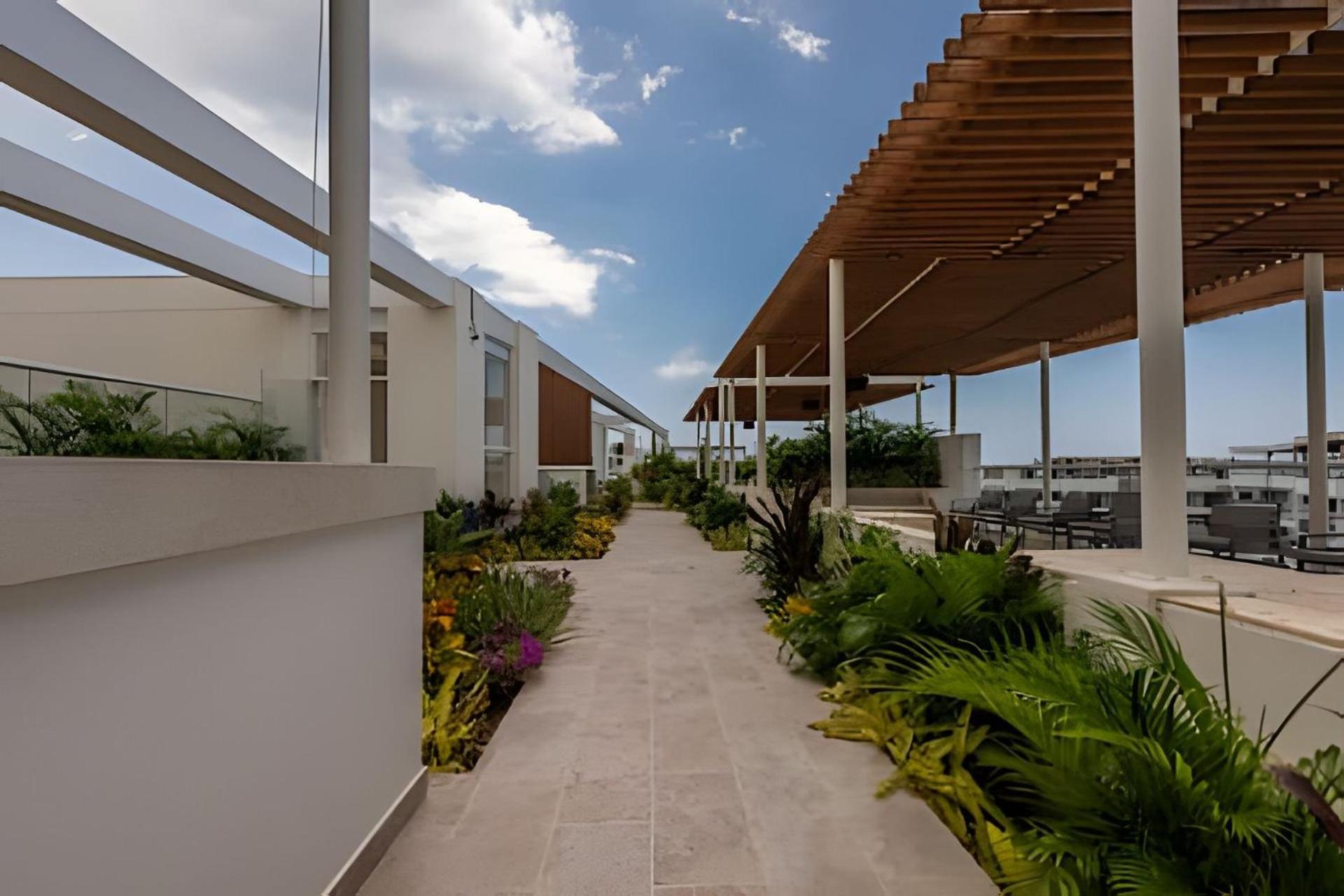 Apartamento Lujoso Con Jacuzzi - Dominique