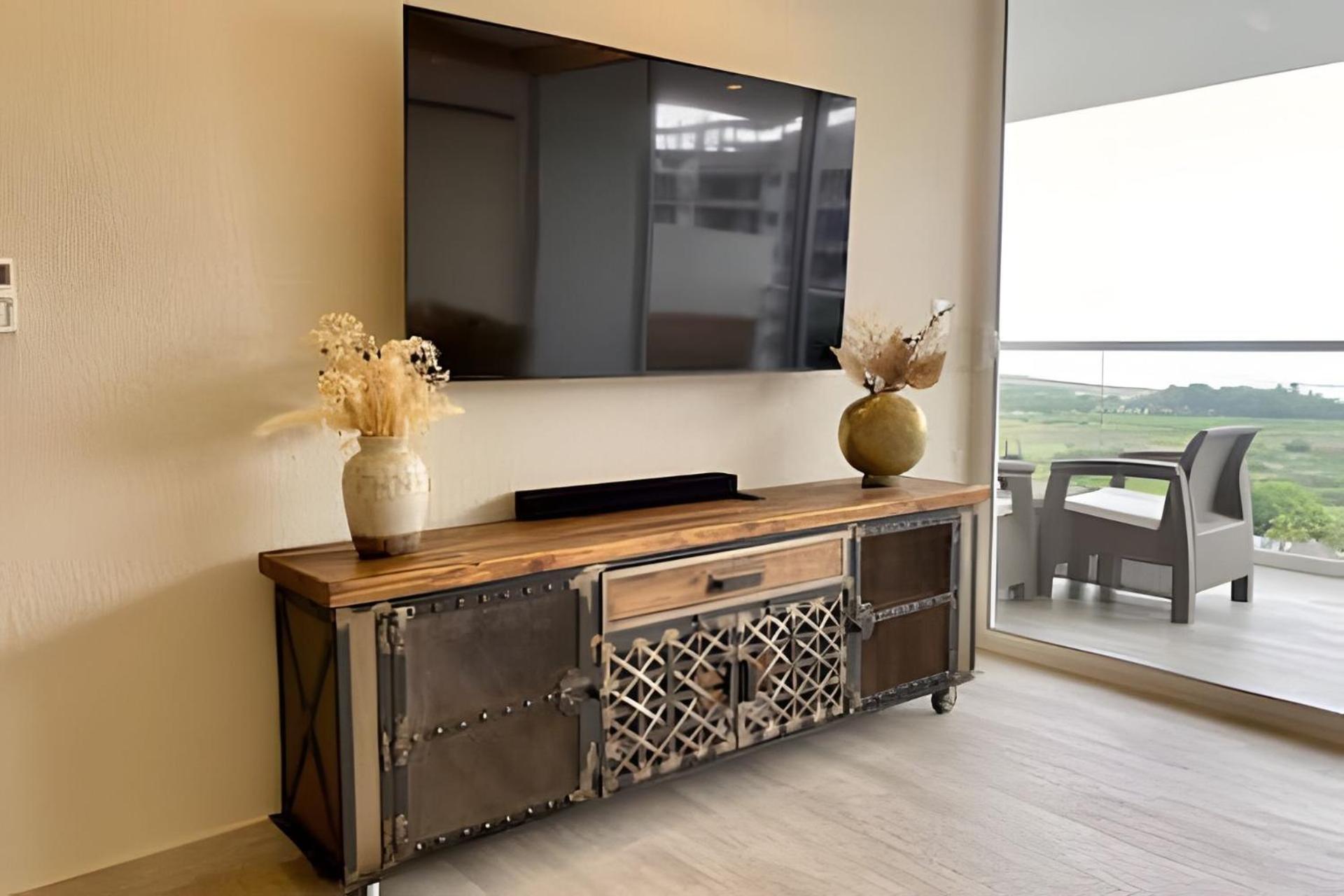 Lujoso Con Jacuzzi - Dominique Apartamento Cartagena