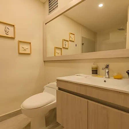 Apartamento Lujoso Con Jacuzzi - Dominique