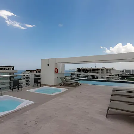 Lujoso Con Jacuzzi - Dominique Apartamento *